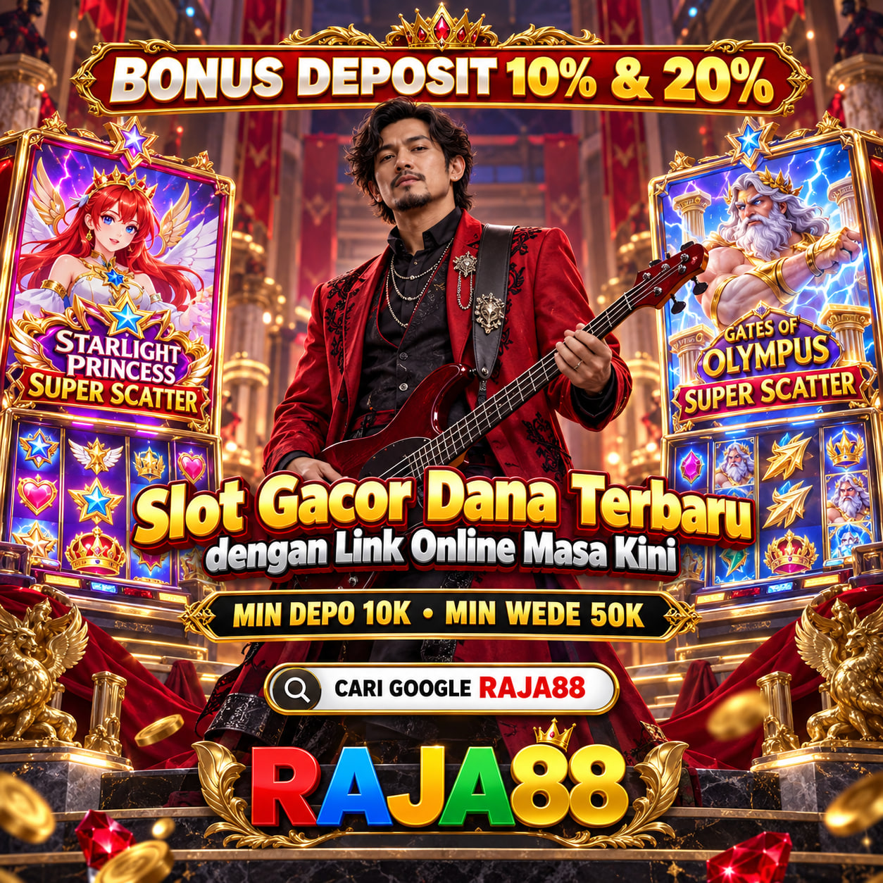 RAJA88